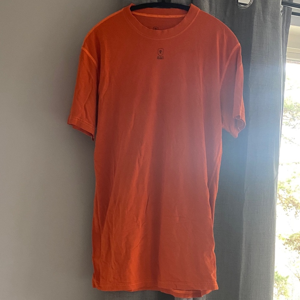 Tyndale FR HRC1 Orange T-Shirt